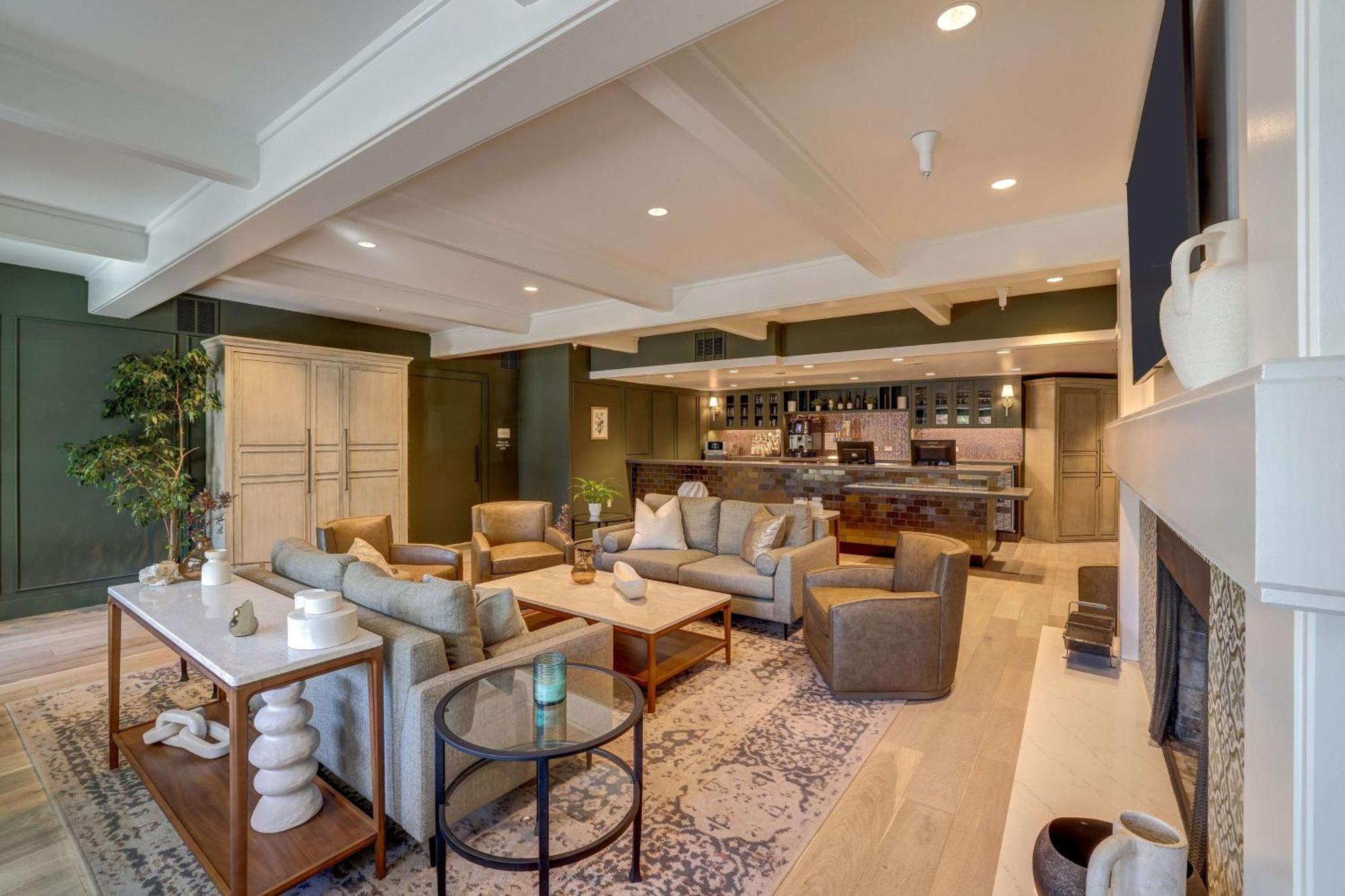 Sonoma Valley Inn, Tapestry Collection By Hilton Exterior photo