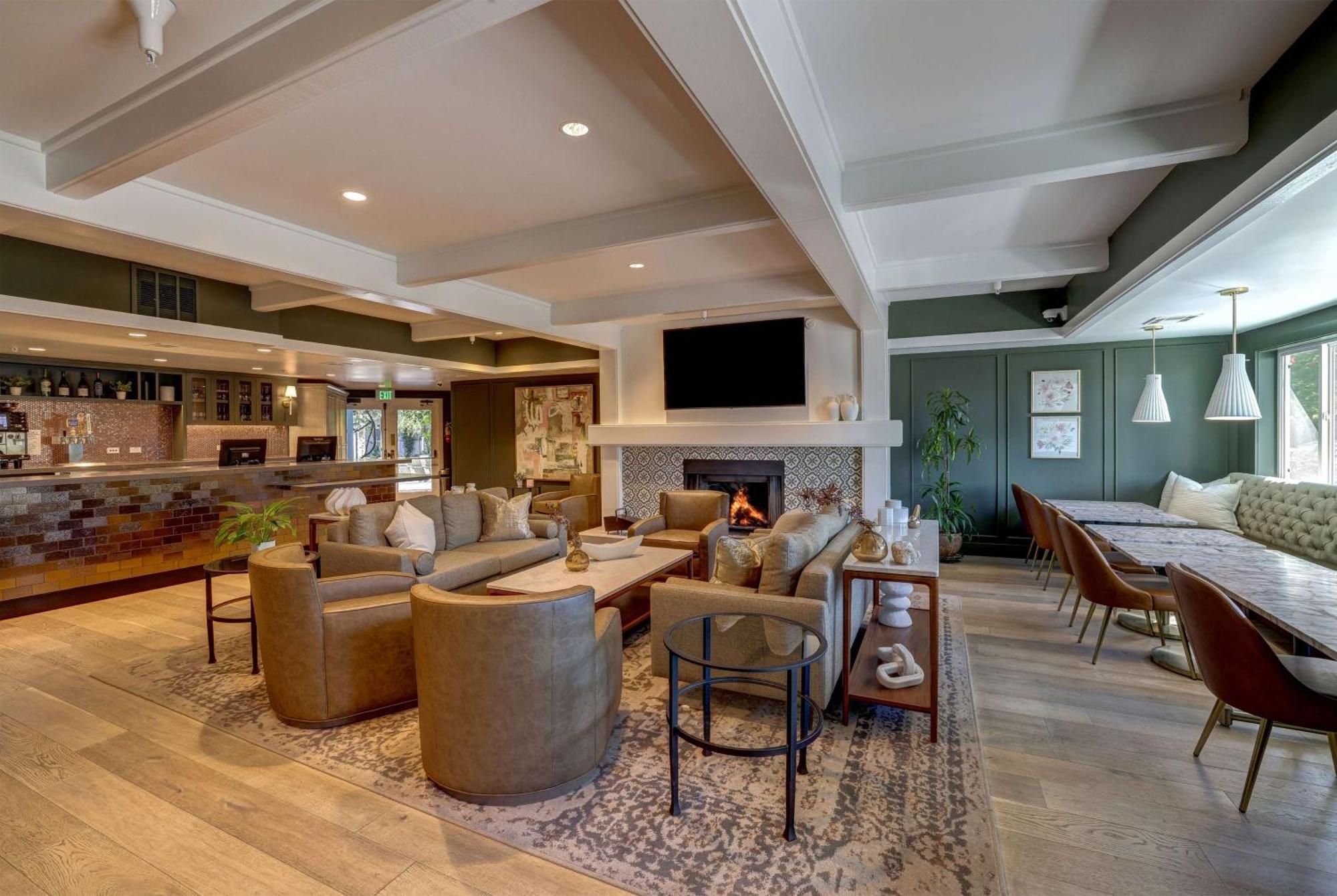 Sonoma Valley Inn, Tapestry Collection By Hilton Exterior photo