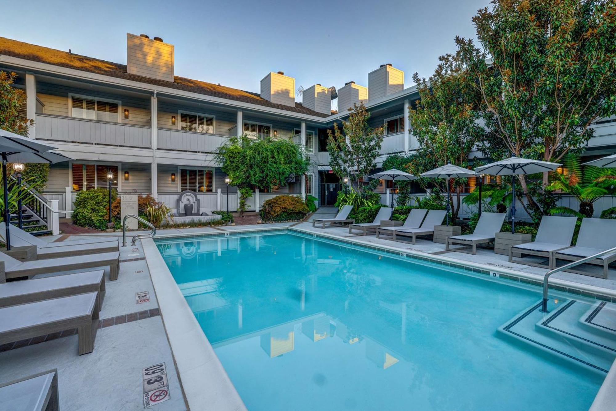 Sonoma Valley Inn, Tapestry Collection By Hilton Exterior photo