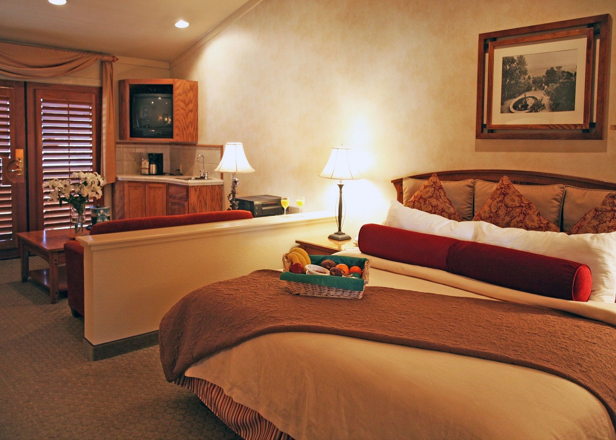 Sonoma Valley Inn, Tapestry Collection By Hilton Exterior photo