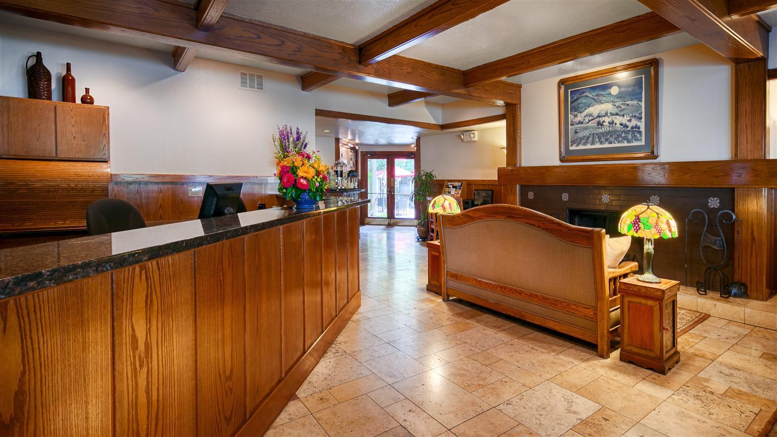 Sonoma Valley Inn, Tapestry Collection By Hilton Exterior photo