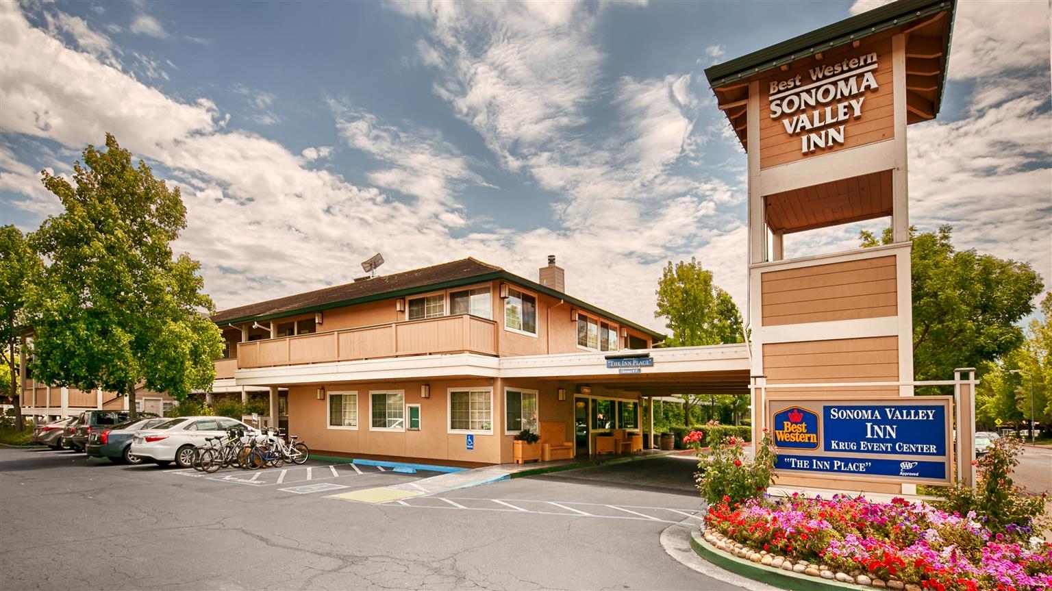 Sonoma Valley Inn, Tapestry Collection By Hilton Exterior photo