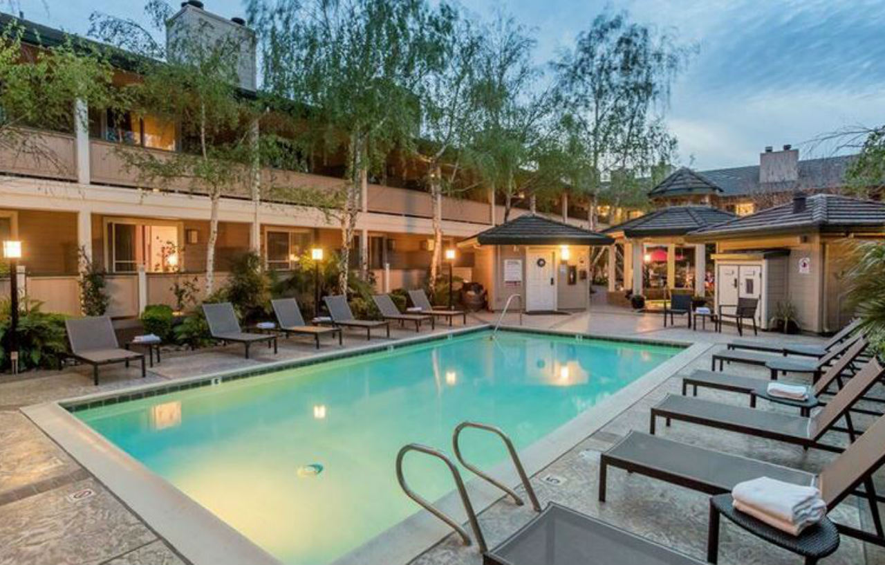 Sonoma Valley Inn, Tapestry Collection By Hilton Exterior photo